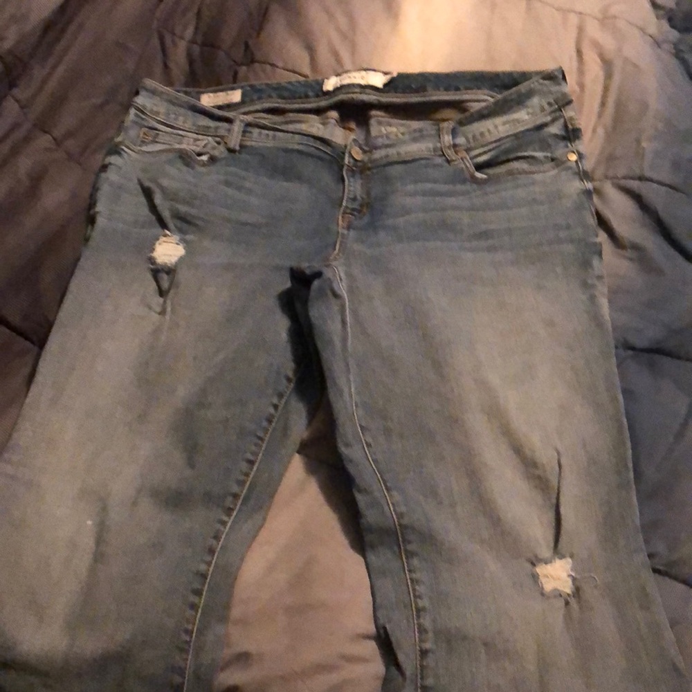 Torrid relax fit jeans